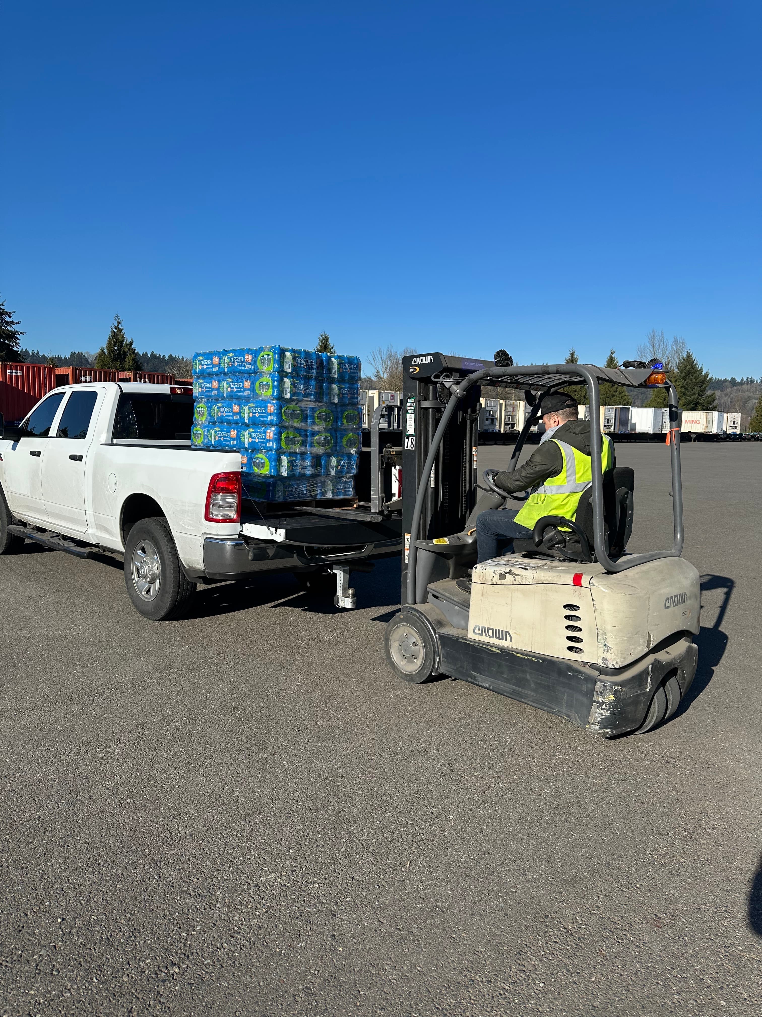 Reliable Hauling & Moving Services
